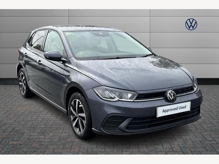 Volkswagen Polo 1.0 TSI Match Euro 6 (s/s) 5dr
