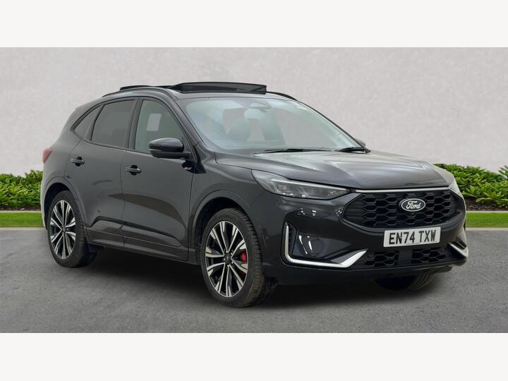 Ford KUGA 2.5h Duratec ST-Line X CVT AWD Euro 6 (s/s) 5dr