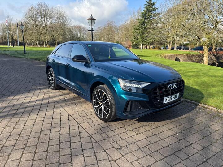 Audi Q8 3.0 TDI V6 50 S Line Tiptronic Quattro Euro 6 (s/s) 5dr