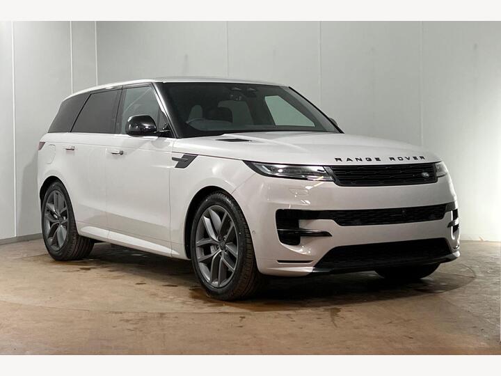 Land Rover Range Rover Sport 3.0 P460e 38.2kWh Dynamic SE Auto 4WD Euro 6 (s/s) 5dr