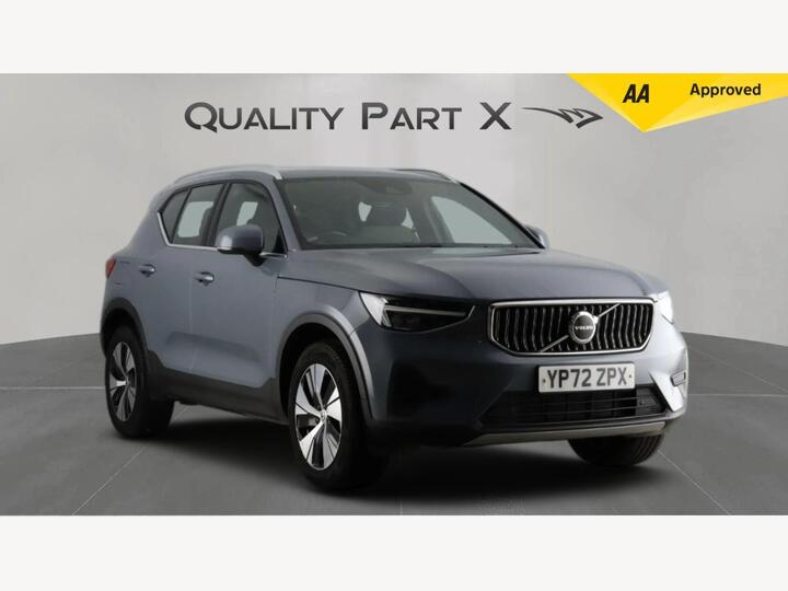 Volvo XC40 1.5h T4 Recharge 10.7kWh Core Auto Euro 6 (s/s) 5dr