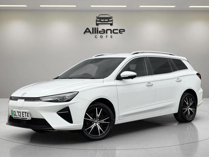 MG MG5 61.1kWh Trophy Long Range Auto 5dr
