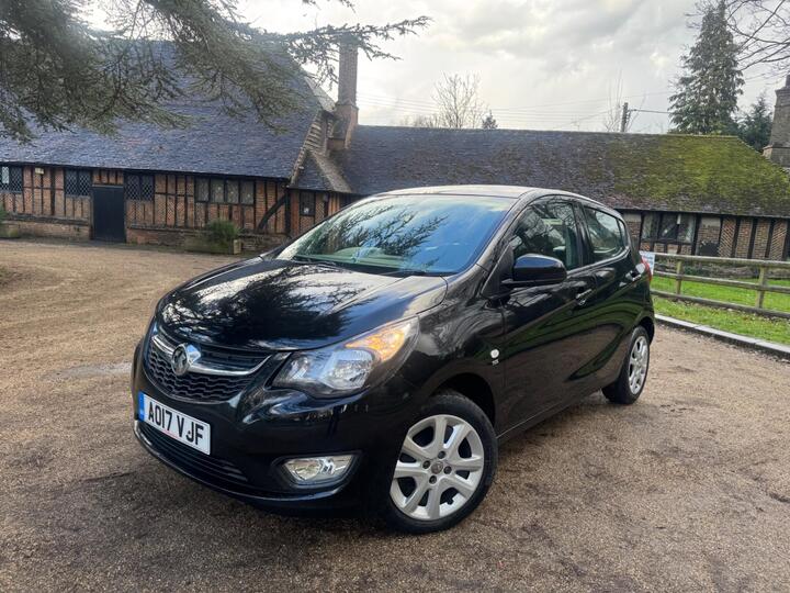 Vauxhall Viva 1.0i SE Euro 6 5dr