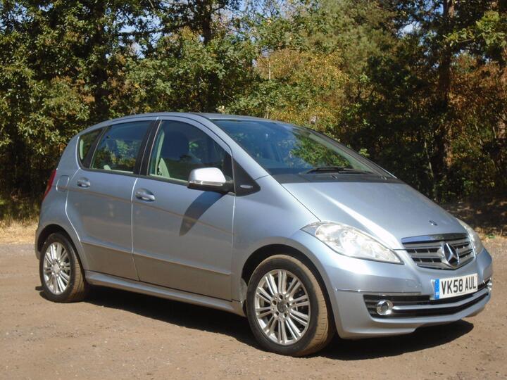 Mercedes-Benz A Class 1.5 A150 Elegance SE CVT 5dr