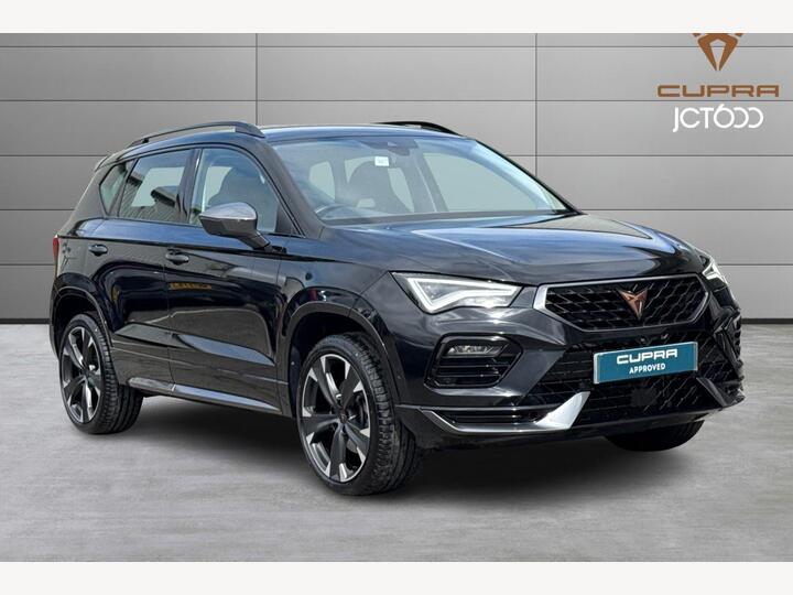 CUPRA Ateca 1.5 EcoTSI V2 DSG Euro 6 (s/s) 5dr