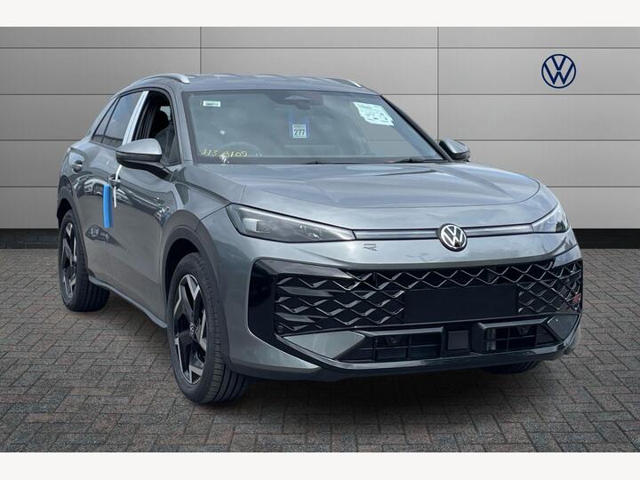 Volkswagen T-Roc 1.5 ETSI MHEV R-Line DSG Euro 6 (s/s) 5dr