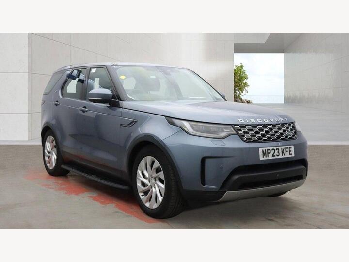 Land Rover Discovery 3.0 D300 MHEV S Auto 4WD Euro 6 (s/s) 5dr