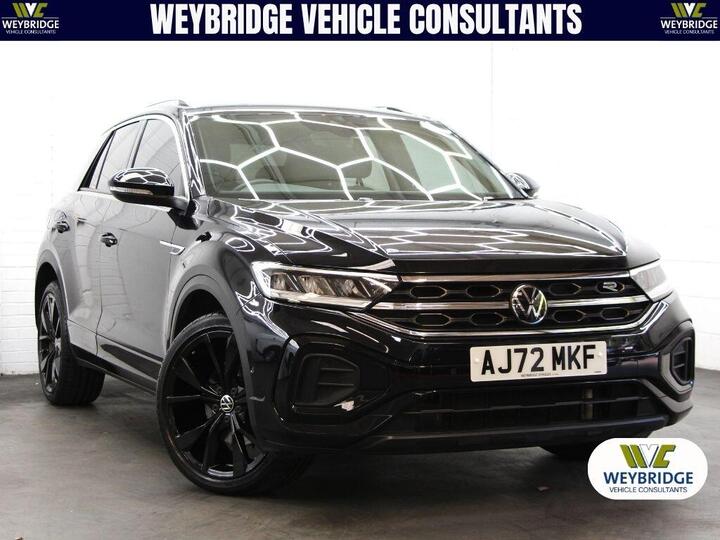 Volkswagen T-Roc 1.5 TSI R-Line DSG Euro 6 (s/s) 5dr