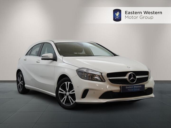 Mercedes-Benz A-Class Hatch 1.6 A180 SE (Executive) Euro 6 (s/s) 5dr