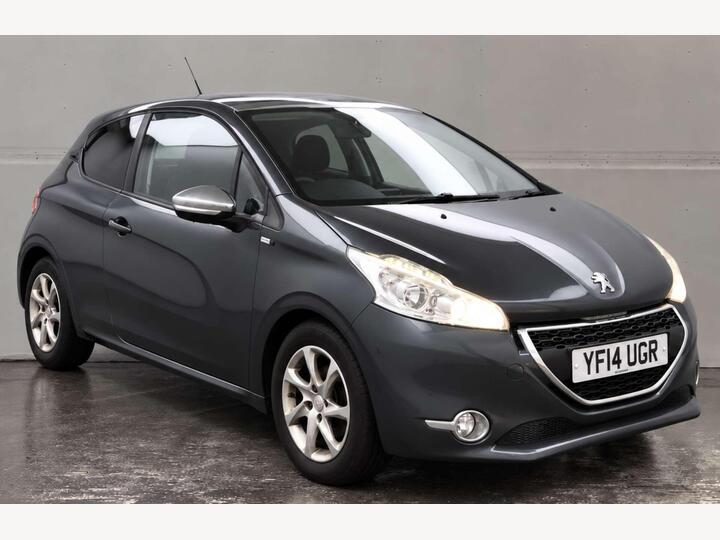 Peugeot 208 1.2 VTi Style Euro 5 3dr