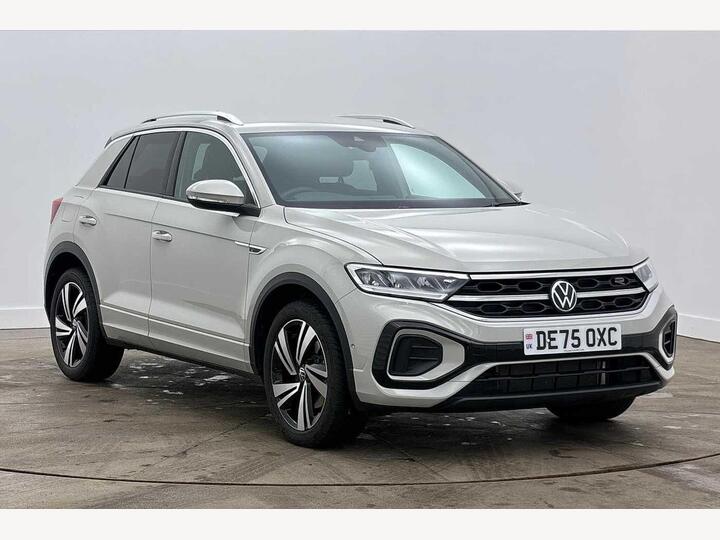 Volkswagen T-roc 2.0 TDI R-Line DSG Euro 6 (s/s) 5dr