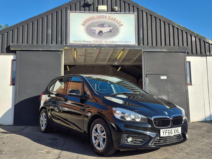 BMW 2 Series Active Tourer 1.5 218i SE Euro 6 (s/s) 5dr