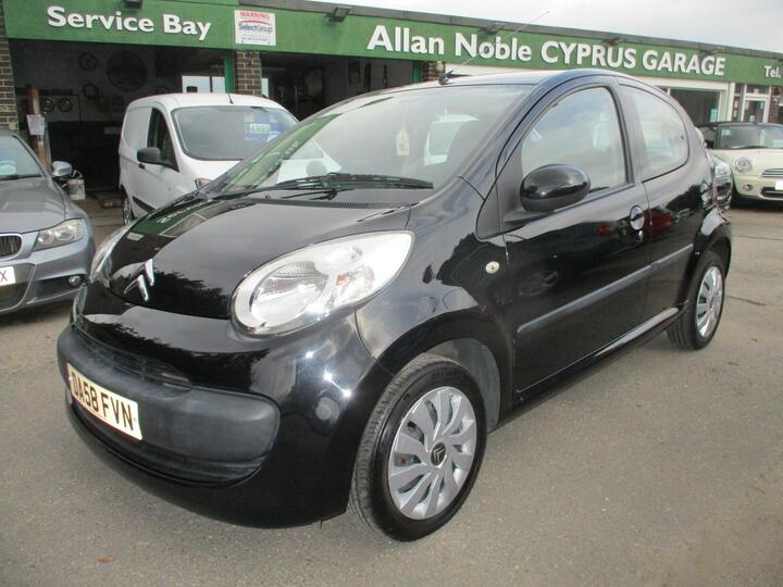 Citroen C1 1.0i Rhythm Euro 4 5dr