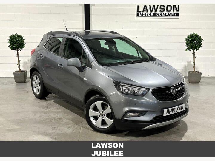 Vauxhall MOKKA X 1.4i Turbo EcoTEC Elite Euro 6 (s/s) 5dr Vauxhall MOKKA X 1.4i Turbo EcoTEC Elite Euro 6 (s/s) 5dr