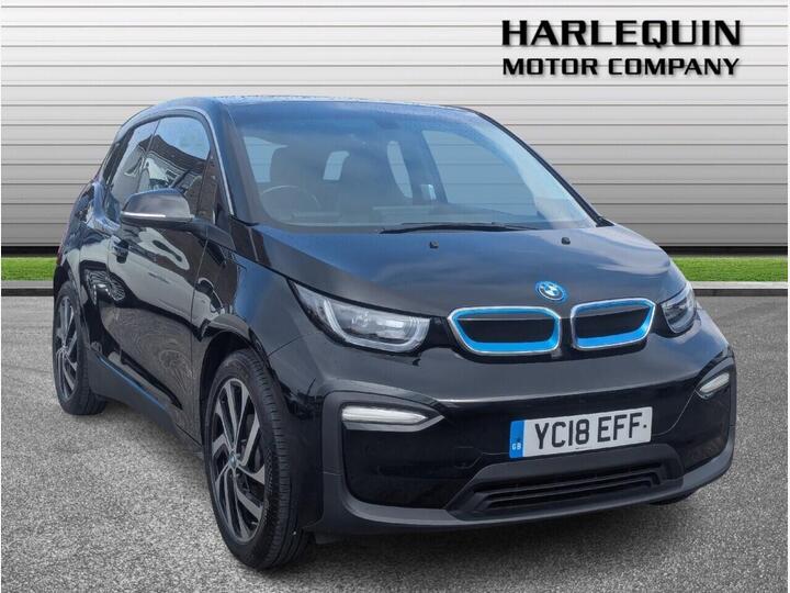 BMW I3 33kWh Auto Euro 6 (s/s) 5dr (Range Extender)