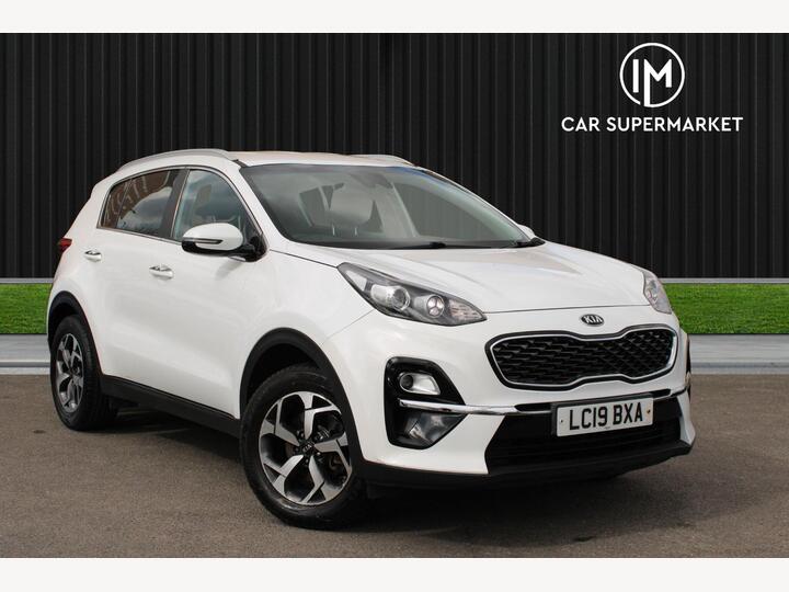 Kia Sportage 1.6 GDi 2 Euro 6 (s/s) 5dr