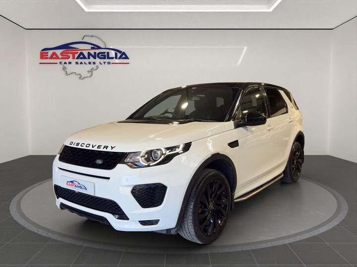 Land Rover Discovery Sport 2.0 Si4 HSE Dynamic Lux Auto 4WD Euro 6 (s/s) 5dr