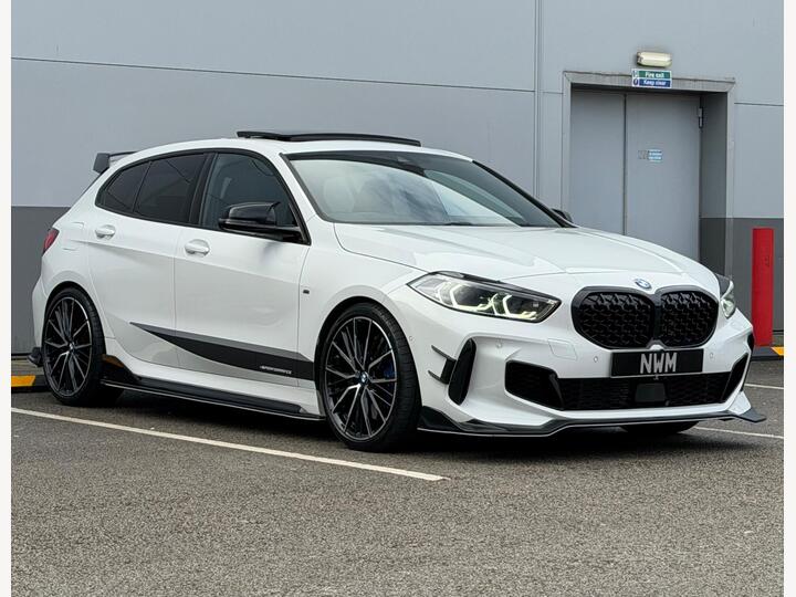 BMW 1 Series 2.0 M135i Auto XDrive Euro 6 (s/s) 5dr