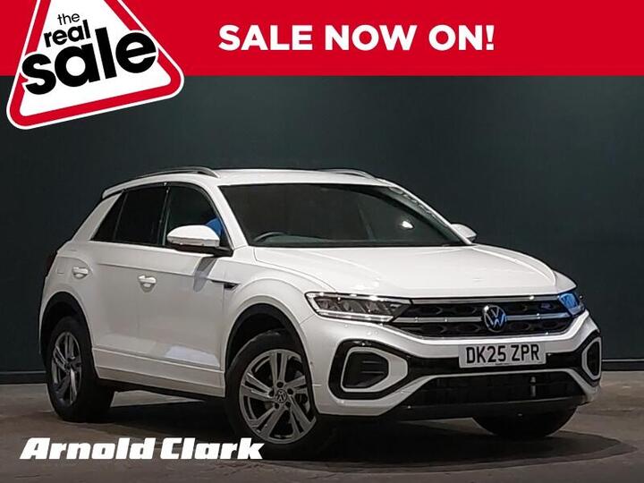 Volkswagen T-Roc 1.5 TSI R-Line DSG Euro 6 (s/s) 5dr