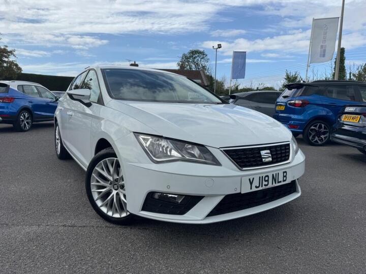 SEAT Leon 1.5 TSI EVO SE Dynamic Euro 6 (s/s) 5dr