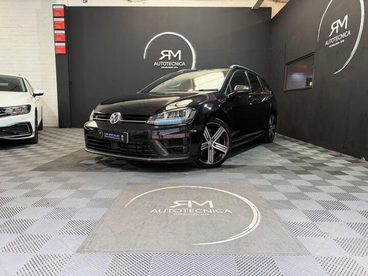 Volkswagen GOLF 2.0 TSI BlueMotion Tech R DSG 4MOTION Euro 6 (s/s) 5dr