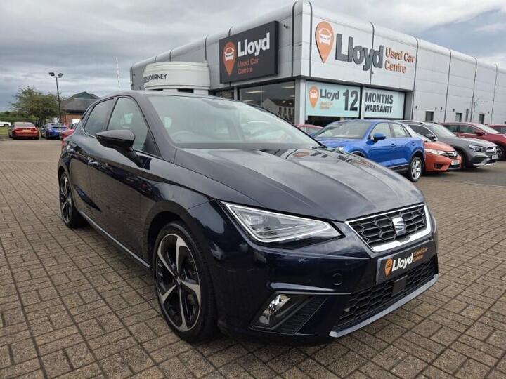 SEAT IBIZA 1.0 TSI FR Sport Euro 6 (s/s) 5dr