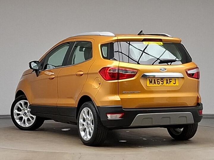 Ford EcoSport 1.0T EcoBoost Titanium Euro 6 (s/s) 5dr