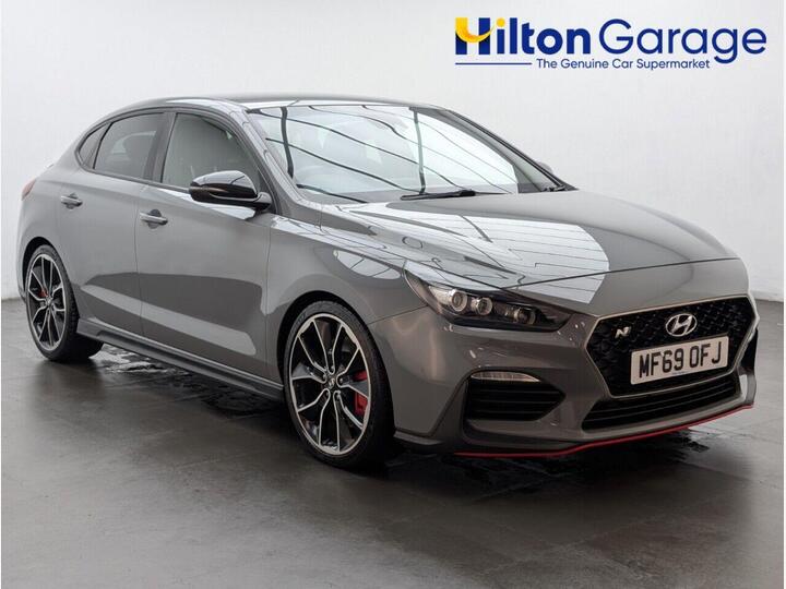 Hyundai I30 2.0 T-GDi N Performance Fastback Euro 6 (s/s) 5dr