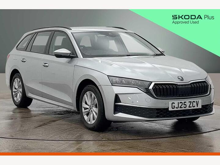 Skoda Octavia 1.5 TSI ACT SE Technology Euro 6 (s/s) 5dr