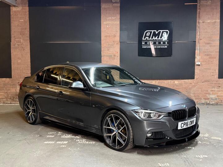BMW 3 Series 3.0 335d M Sport Auto XDrive Euro 6 (s/s) 4dr