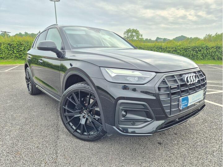 Audi Q5 2.0 TDI 40 Sport S Tronic Quattro Euro 6 (s/s) 5dr