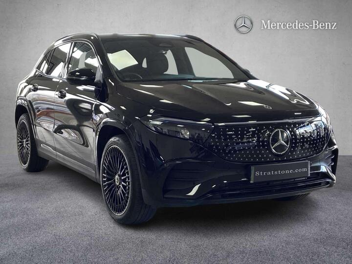 Mercedes-Benz EQA EQA 250+ 70.5kWh Urban Edition Auto 5dr