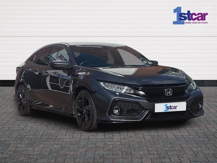 Honda Civic 1.5 VTEC Turbo GPF Sport Euro 6 (s/s) 5dr