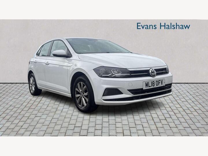 Volkswagen Polo 1.0 TSI SE Euro 6 (s/s) 5dr
