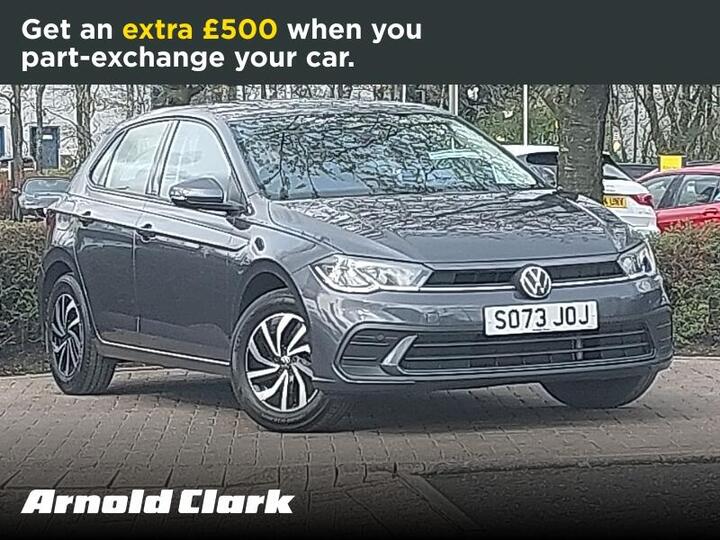 Volkswagen Polo 1.0 EVO Life Euro 6 (s/s) 5dr