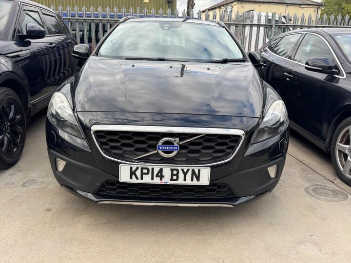 Volvo V40 Cross Country 1.6 D2 Lux Powershift Euro 5 (s/s) 5dr