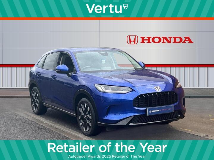 Honda ZR-V 2.0 H I-MMD Advance ECVT Euro 6 (s/s) 5dr