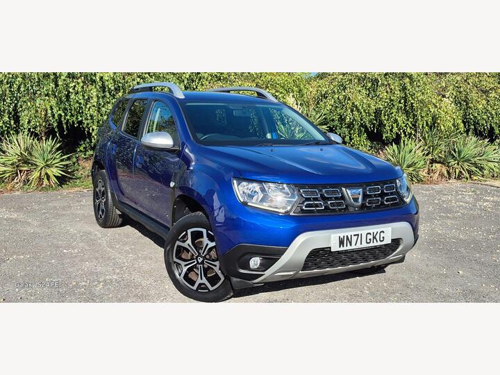 Dacia Duster 1.0 TCe Prestige Euro 6 (s/s) 5dr