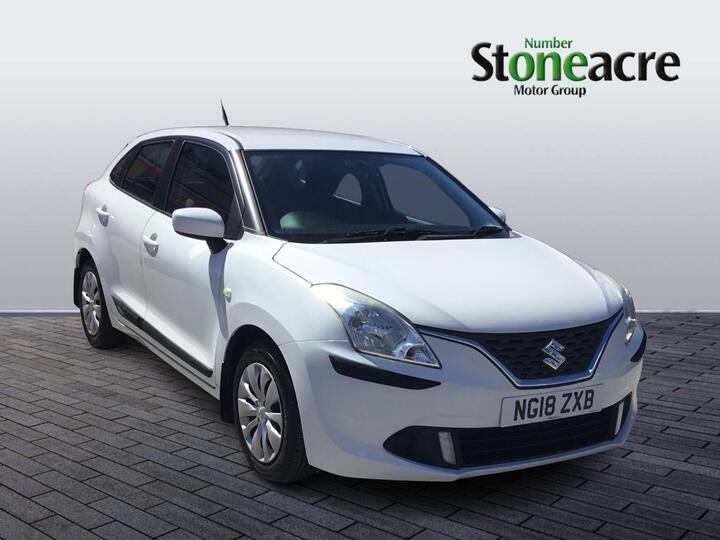 Suzuki Baleno 1.2 Dualjet SZ3 Euro 6 5dr