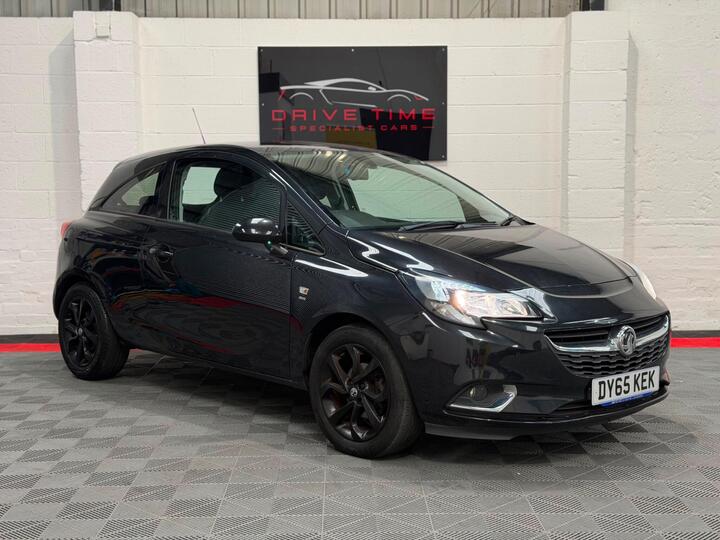Vauxhall Corsa 1.4i EcoFLEX SRi Euro 6 3dr