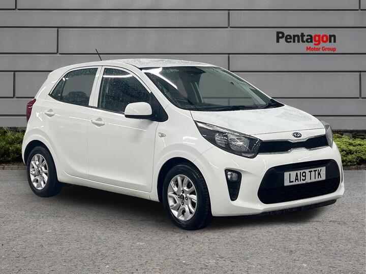 Kia Picanto 1.0 2 Euro 6 5dr