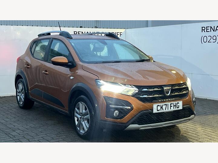 Dacia Sandero 1.0 TCe Comfort Euro 6 (s/s) 5dr