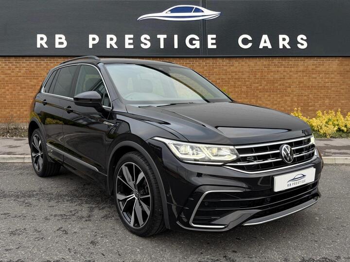 Volkswagen Tiguan 1.5 TSI R-Line DSG Euro 6 (s/s) 5dr