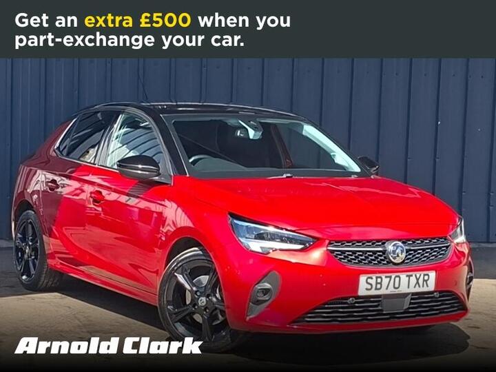 Vauxhall Corsa 1.2 Turbo Elite Nav Premium Euro 6 (s/s) 5dr