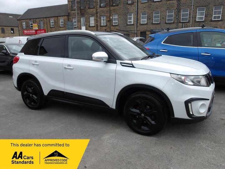 Suzuki Vitara 1.4 Boosterjet S ALLGRIP Euro 6 (s/s) 5dr