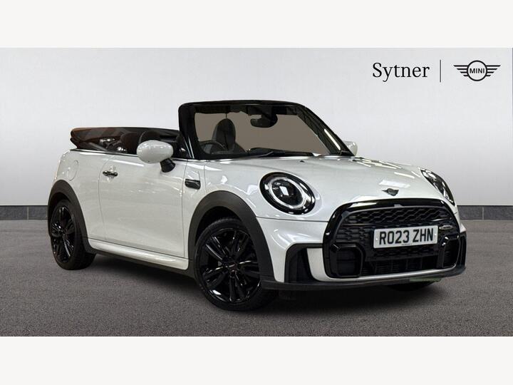 MINI Convertible 1.5 Cooper Sport Steptronic Euro 6 (s/s) 2dr