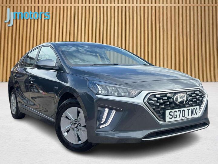 Hyundai IONIQ 1.6 H-GDi Premium DCT Euro 6 (s/s) 5dr