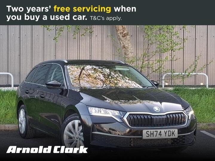 Skoda Octavia 2.0 TDI SE L DSG Euro 6 (s/s) 5dr Skoda Octavia 2.0 TDI SE L DSG Euro 6 (s/s) 5dr