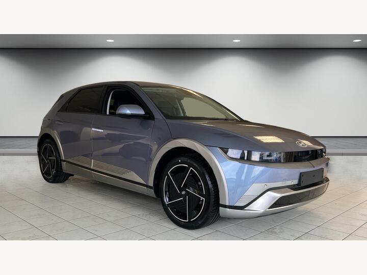 Hyundai IONIQ5 84kWh Ultimate Auto 5dr