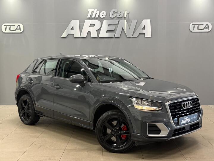 Audi Q2 1.4 TFSI CoD Sport Euro 6 (s/s) 5dr